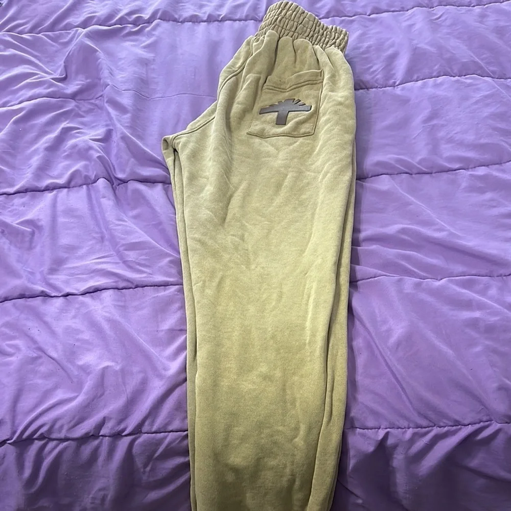 VERTABRAE C-2 Sweatpants with Elastic Waistband